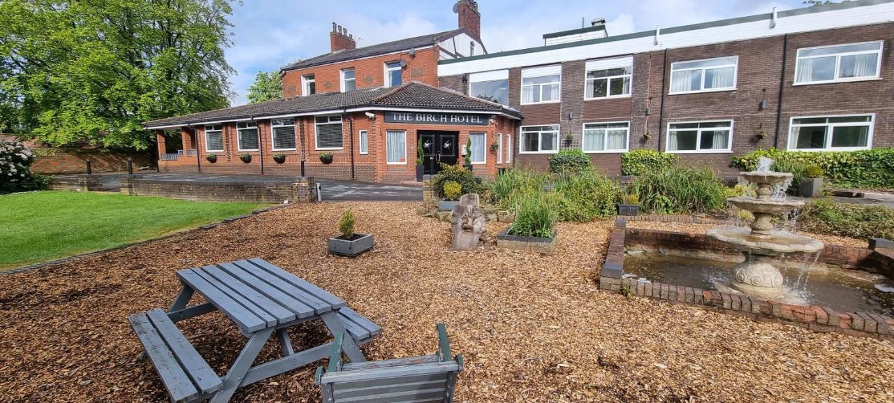 Birch Hotel Heywood Exterior foto