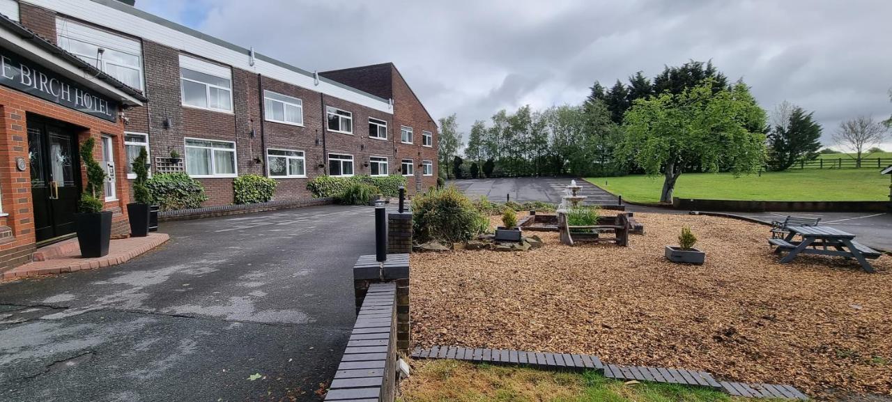 Birch Hotel Heywood Exterior foto