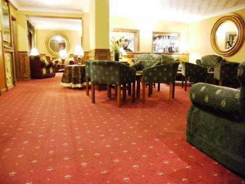 Birch Hotel Heywood Restaurant foto